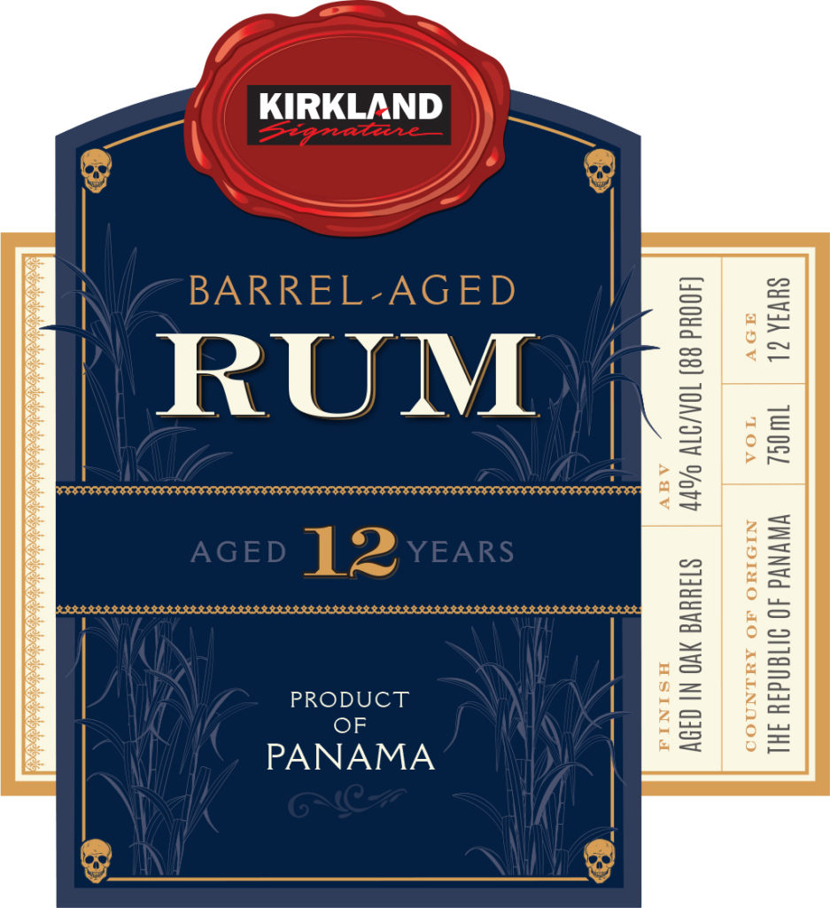 WH #124 – Q'n'D – Eminente Rum 