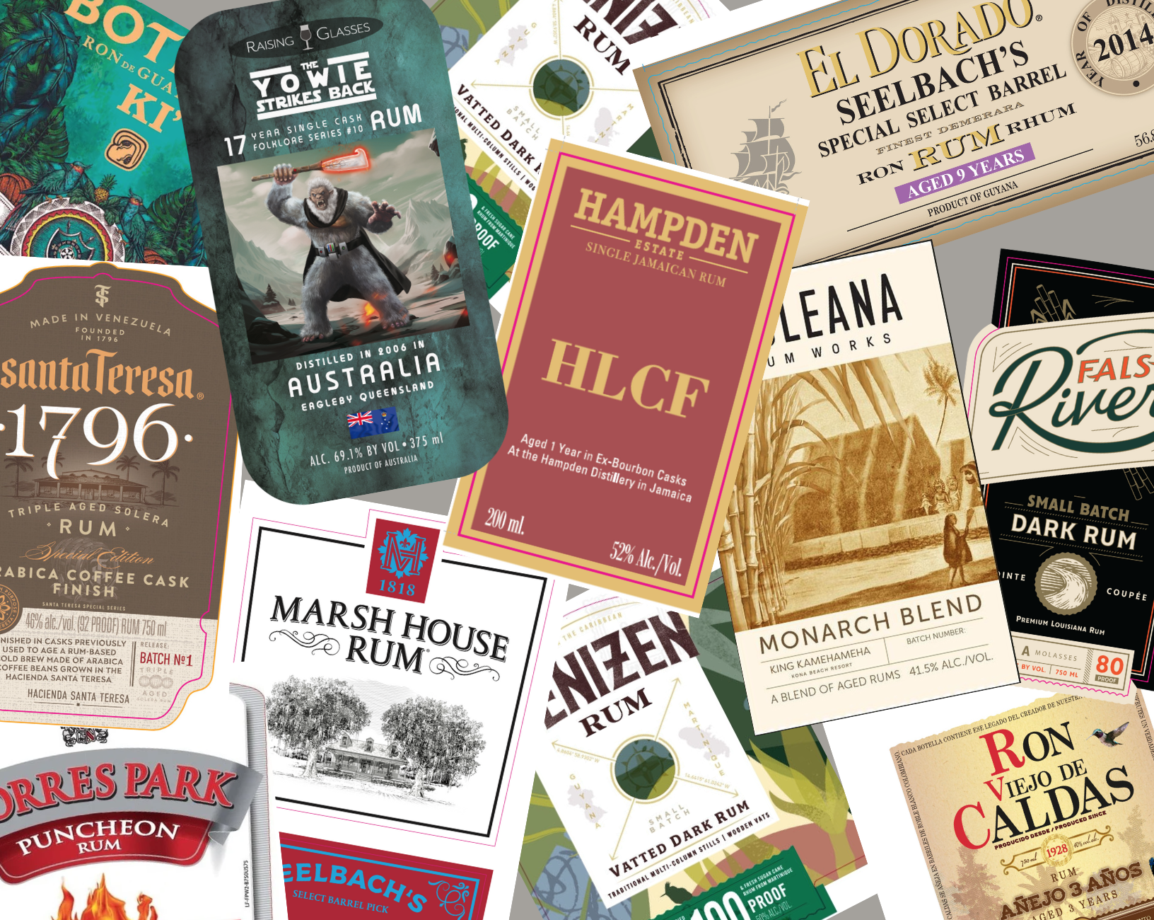 Upcoming US Rum Releases of Interest — March 2024 - Wild Fermentations