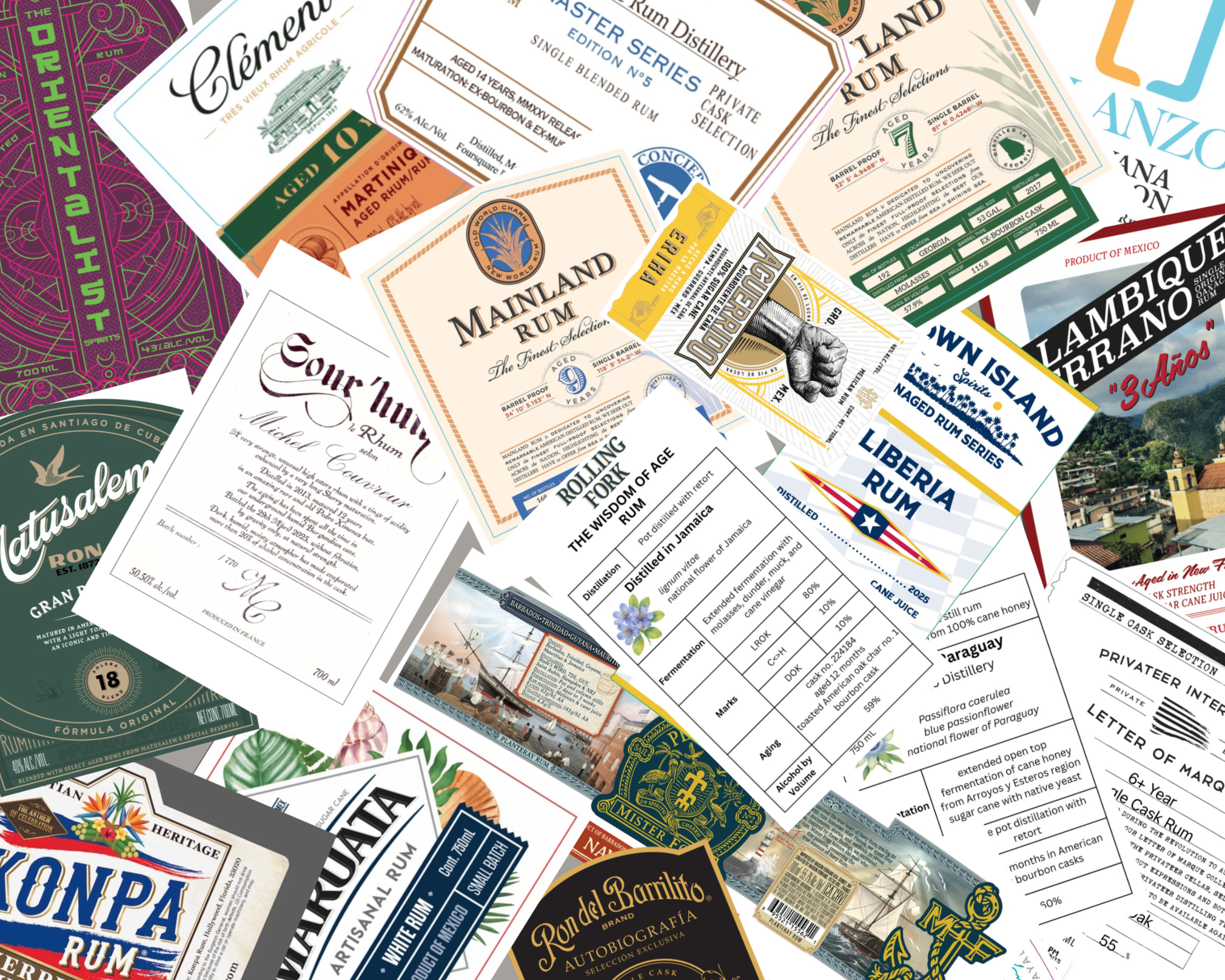 Upcoming US Rum Releases of Interest — July 2025 - Wild Fermentations